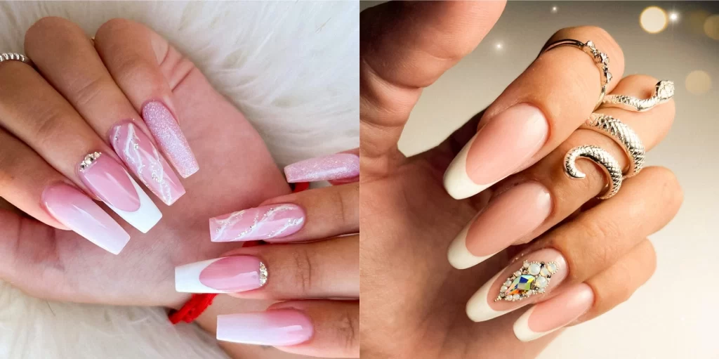 the Best Nail Extensions